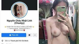 Clip Sex Nguyễn Châu Nhật Linh 2ka8Gái Sàn Gòn Da Trắng Vú Ngonn