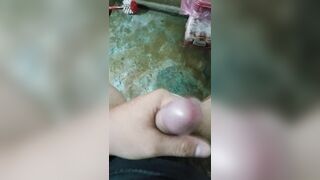 Cac nhỏ nhưng thích thủ dâm