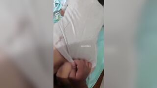 Gạ Địt Bà Chị Đồng Nghiệp Trong Công Ty Mông Too