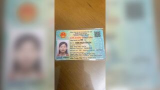 Em Gái Thu Thủy ở nhà một mình nứng lồn quá thủ dâm cho bớt ngứa lồn phần 2