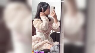 em gái dáng ngon thủ dâm và link bot lột đồ