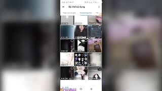Em.học sinh ngồi học bài thì bạn trai call sex