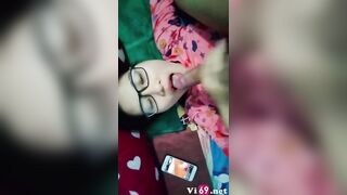Đêm nào em cũng đòi xuất tinh vào miệng xong mới chịu đi ngủ 2