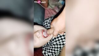 Đêm nào em cũng đòi xuất tinh vào miệng xong mới chịu đi ngủ 2