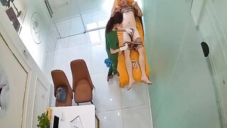 Kéo chân là xưa rồi giờ còn kéo cả cu nữa( full ở mô tả )