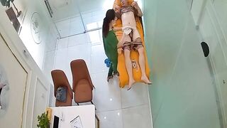 Kéo chân là xưa rồi giờ còn kéo cả cu nữa( full ở mô tả )