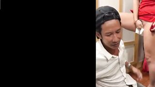 Vừa nhậu lại còn được bú lồn, Nhậu miền Tây