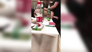 Nhậu Phòng Vip Thanh Niên Húp Trọn Con Hàu Sữa Của Em Tiếp Thị Bia