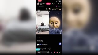 Idol my thỏ pk thua trả kèo lộn quần ren lọt khe