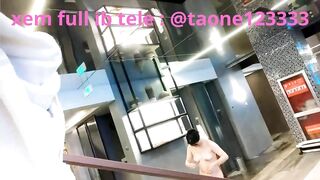 Quay Lén Hồ Bơi Trung Quốc Toàn Teen Múi Mít