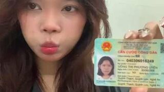 Clip Sex Uông Thị Phương Uyên Gái Nghệ An Chuyên Đi Scam Gạ Chịchh