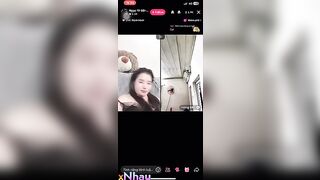 Em gái thua pk phải trả kèo móc lồn trên live