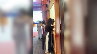 Lại Siêu Phẩm Em Gái Áo Dài Tháng 4