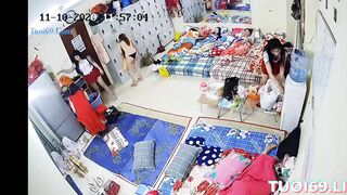 Quay lén động nhền nhện p2 cực nứng