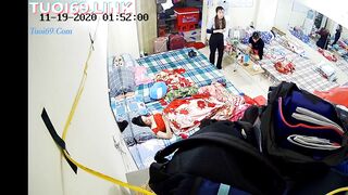 Quay lén động nhền nhện karaoke p3 cực nứng