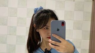 ĐỊT ĐƯỢC EM HỌC SINH RÊN CẢ XÓM NGE