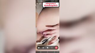EM GÁI LOLI THỦ DÂM CHO NGƯỜI YÊU! CÒN ĂN CẢ NƯỚC LOLL