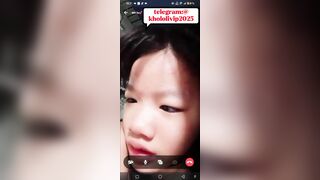 EM GÁI LOLI THỦ DÂM CHO NGƯỜI YÊU! CÒN ĂN CẢ NƯỚC LOLL