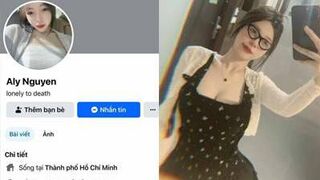 Clip Sex Aly Nguyen Tiktoker Dạy Nhảy Bướm Hồng Hào Xinh Xắnn