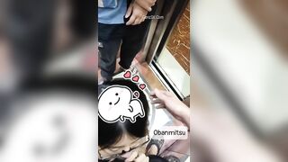 Học Sinh Trốn Học Bú Cặc Nhau Ở Quán Nước Trước Trườngg