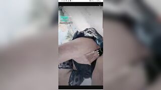 Rosababyvip Swag Live Show Bướm Public Ngay Ngoài Bờ Biểnn