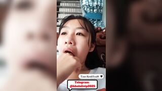 EM TEEN TẬP THÀNH ĐỂ NGẬM CẶC NY