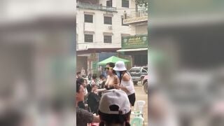 Lễ hội bên Thái Lan