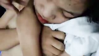 Dụ Mãi Mới Đưa Bé Nữ Sinh 2ka9 Vô Nhà Nghỉ