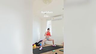 Siêu Phẩm Em Gái Gymer Thái Len :X