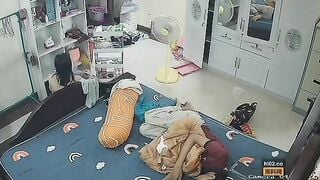 Hack Camera Bố Chồng Đè Con Dâu Hiếp Dâm