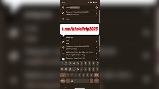EM GÁI LOLI ĐÚT QUẦN CHÍP VÀO LOLL