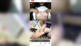 Clip Sex Gái Xinh Lên Ometv Khoe Lồn Gạ Traii