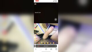 Clip Sex Gái Xinh Lên Ometv Khoe Lồn Gạ Traii
