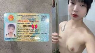 Clip Sex Nguyễn Thị Huyền Linh 2k5 Vay Thế Chấp Clip Nude Cực Xinhh