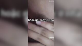 Ngọc Lam 2ka8 Up Cả Clip Sex Thủ Dâm Lên Tiktok
