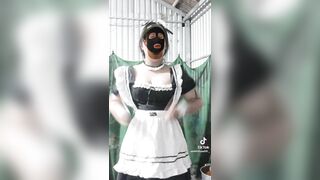 hot tiktoker  _.anhhthuw09._ và cici_0429  nhảy siêu dâm