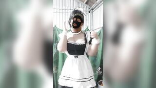 hot tiktoker  _.anhhthuw09._ và cici_0429  nhảy siêu dâm