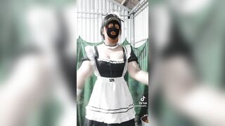 hot tiktoker  _.anhhthuw09._ và cici_0429  nhảy siêu dâm