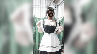 hot tiktoker  _.anhhthuw09._ và cici_0429  nhảy siêu dâm