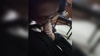 Bé Mèo 2ka8 Trốn Cha Mẹ Đi Bú Cu Bạn Trai