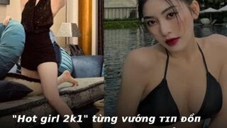 Linh Trương ( Trương Diệu Linh ) Lộ Thêm Clip Mới Với Đại Gia