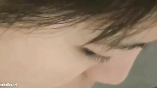 Quay lén con em gái tắm, ai ngờ quay được cảnh nó thủ dâm 😍😍