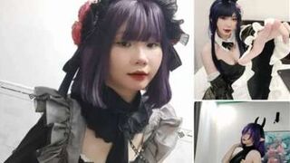 Bảo Trân Love 11 Thần Dâm Đam Mê Cosplay Lúc Làm Tình