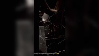 Clip doggy em Đan Trang Hà Nội