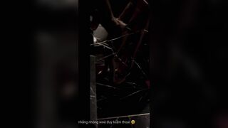 Clip doggy em Đan Trang Hà Nội