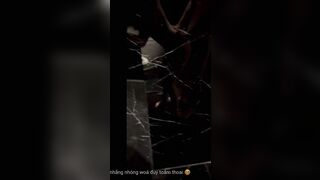 Clip doggy em Đan Trang Hà Nội