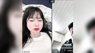 Thư xinh trả kèo móc lồn trên live bật loa nghe tiếng p1