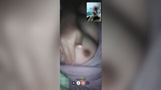 Chat x vs em gái mới lớn