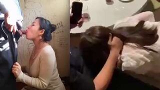 Clip Sex Hadilao Vừa Ăn Lẩu Vừa Chịch Gái Ngon Miệng Ngon Cả Chim