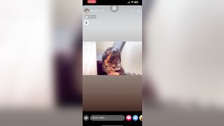 Ghệ đeo kính bú cu ác liệt